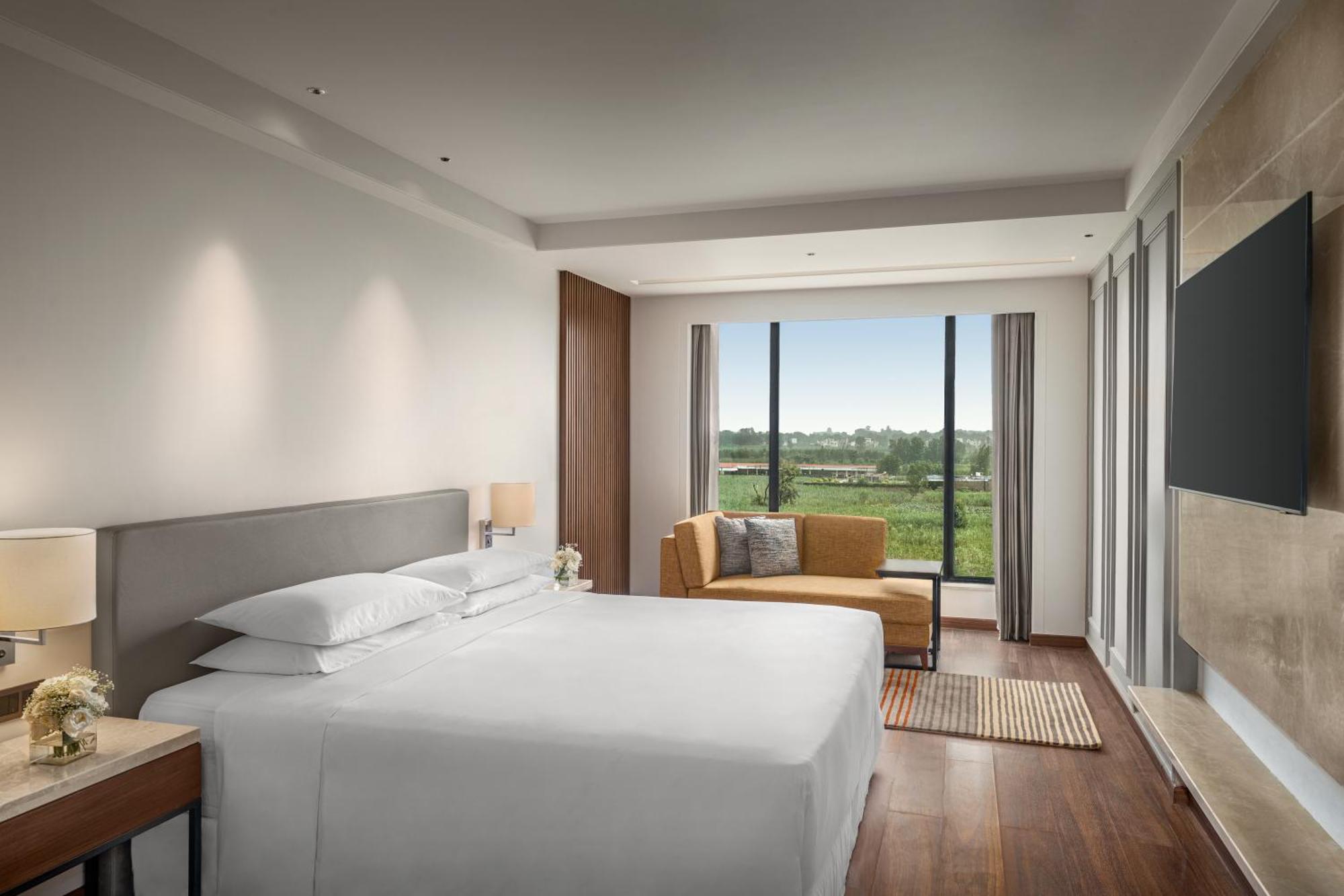 Hyatt Place Харідвар Екстер'єр фото