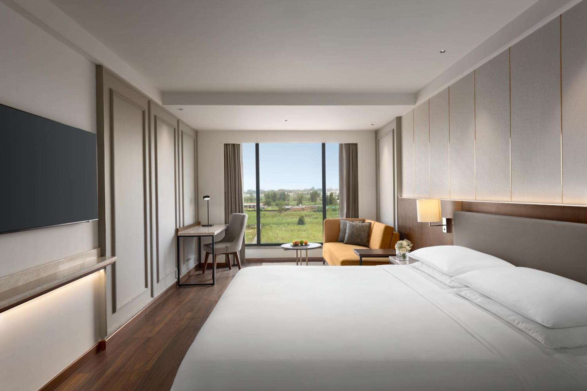 Hyatt Place Харідвар Екстер'єр фото