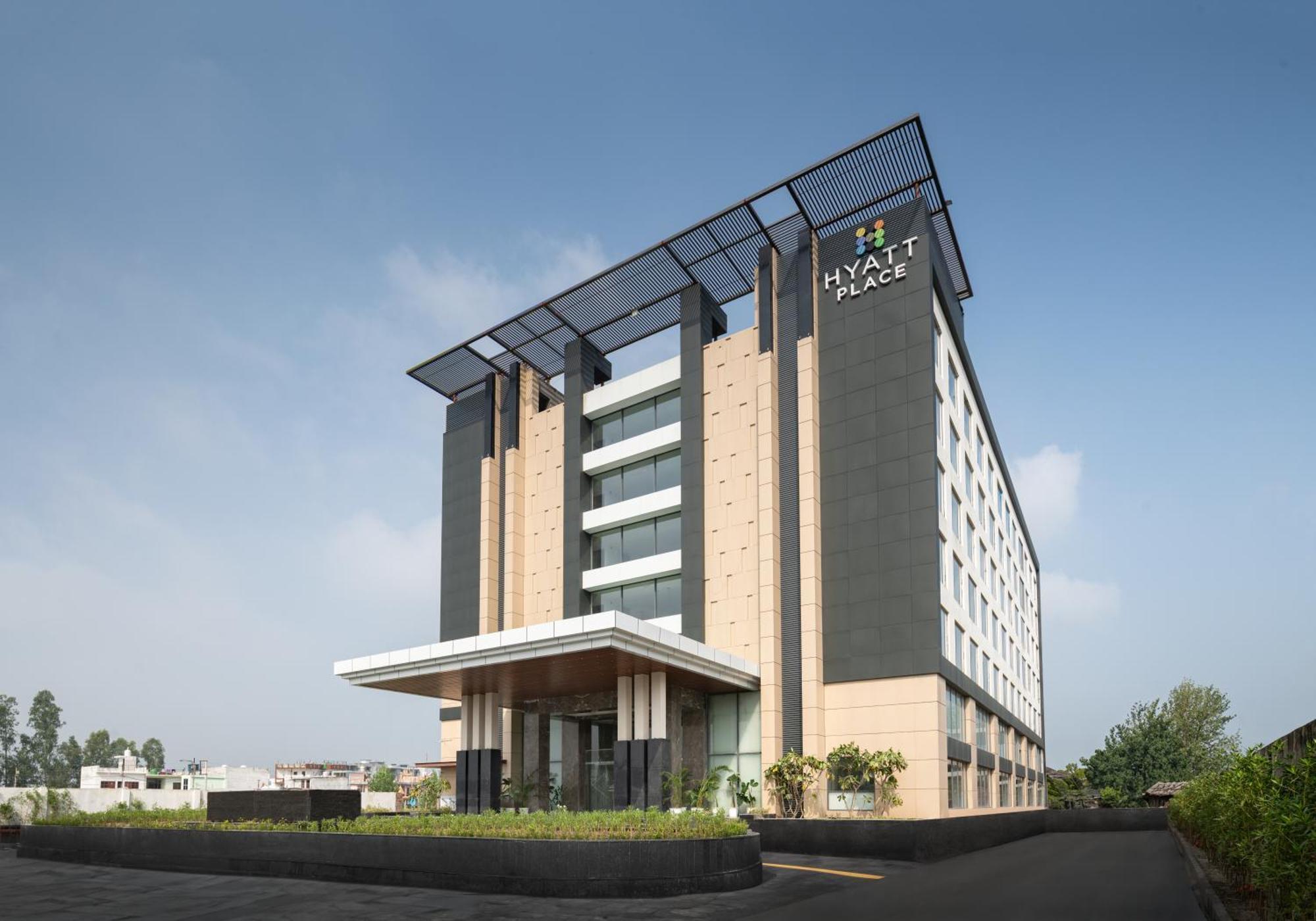 Hyatt Place Харідвар Екстер'єр фото