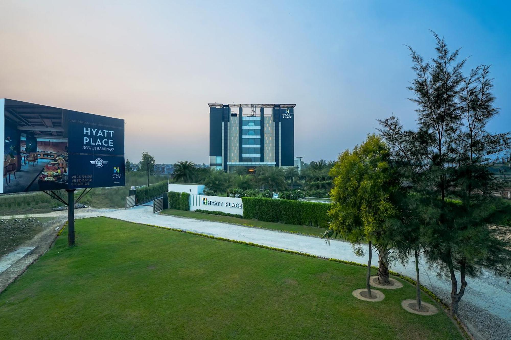 Hyatt Place Харідвар Екстер'єр фото