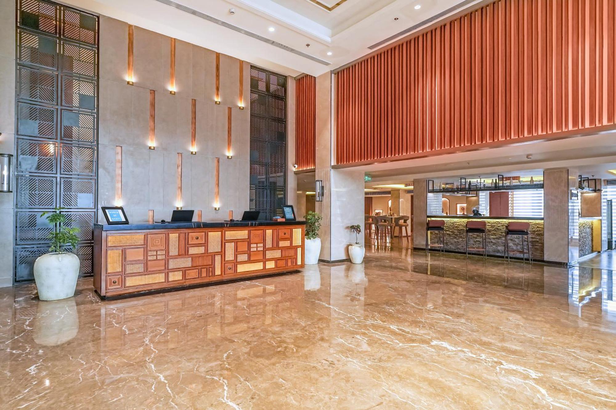 Hyatt Place Харідвар Екстер'єр фото