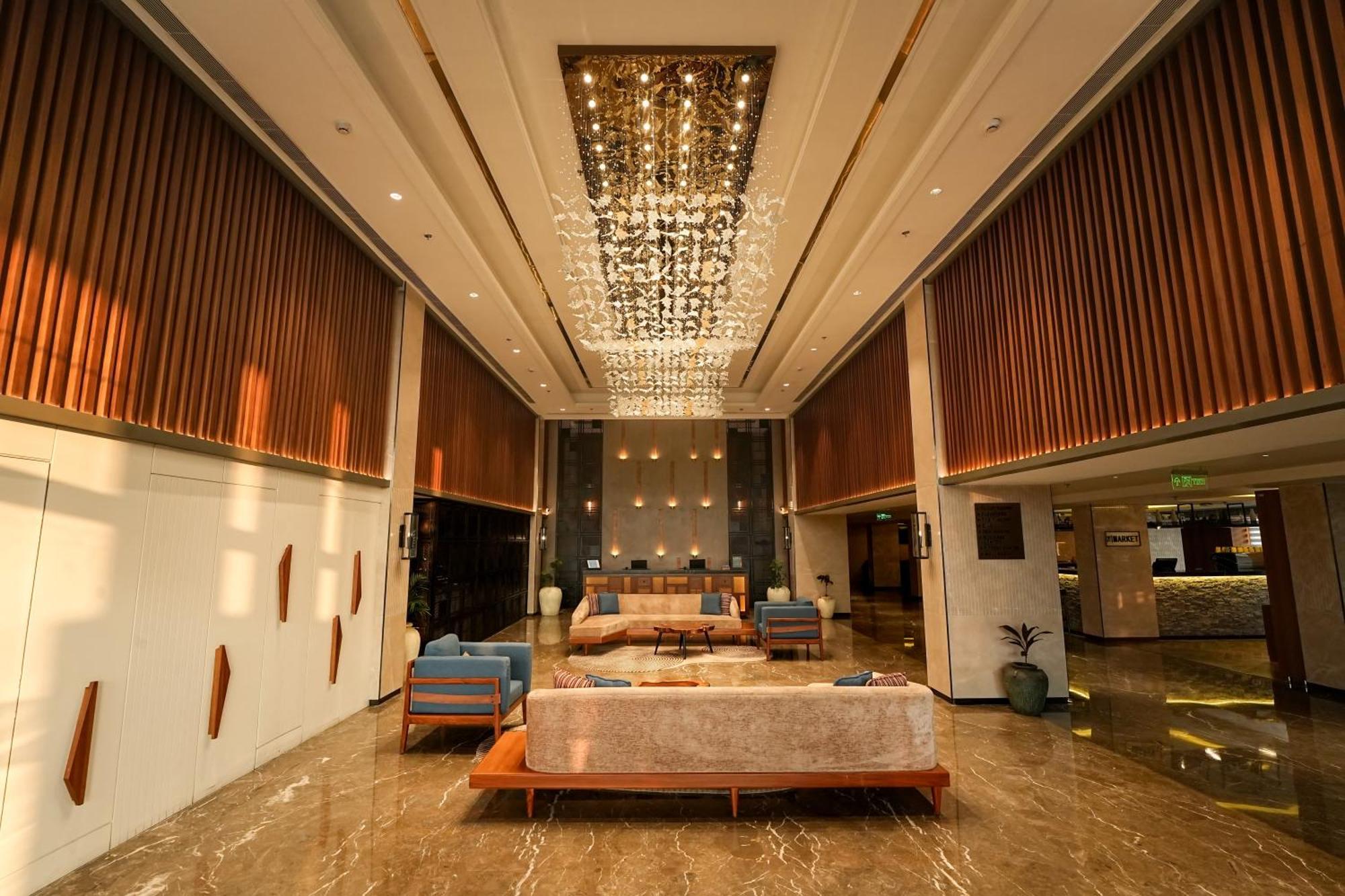 Hyatt Place Харідвар Екстер'єр фото