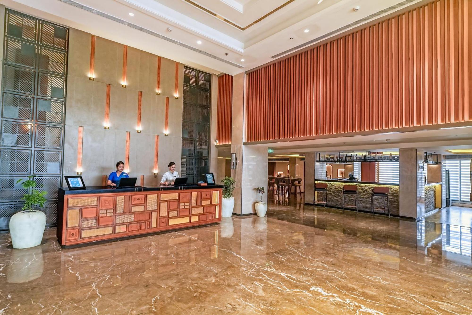 Hyatt Place Харідвар Екстер'єр фото